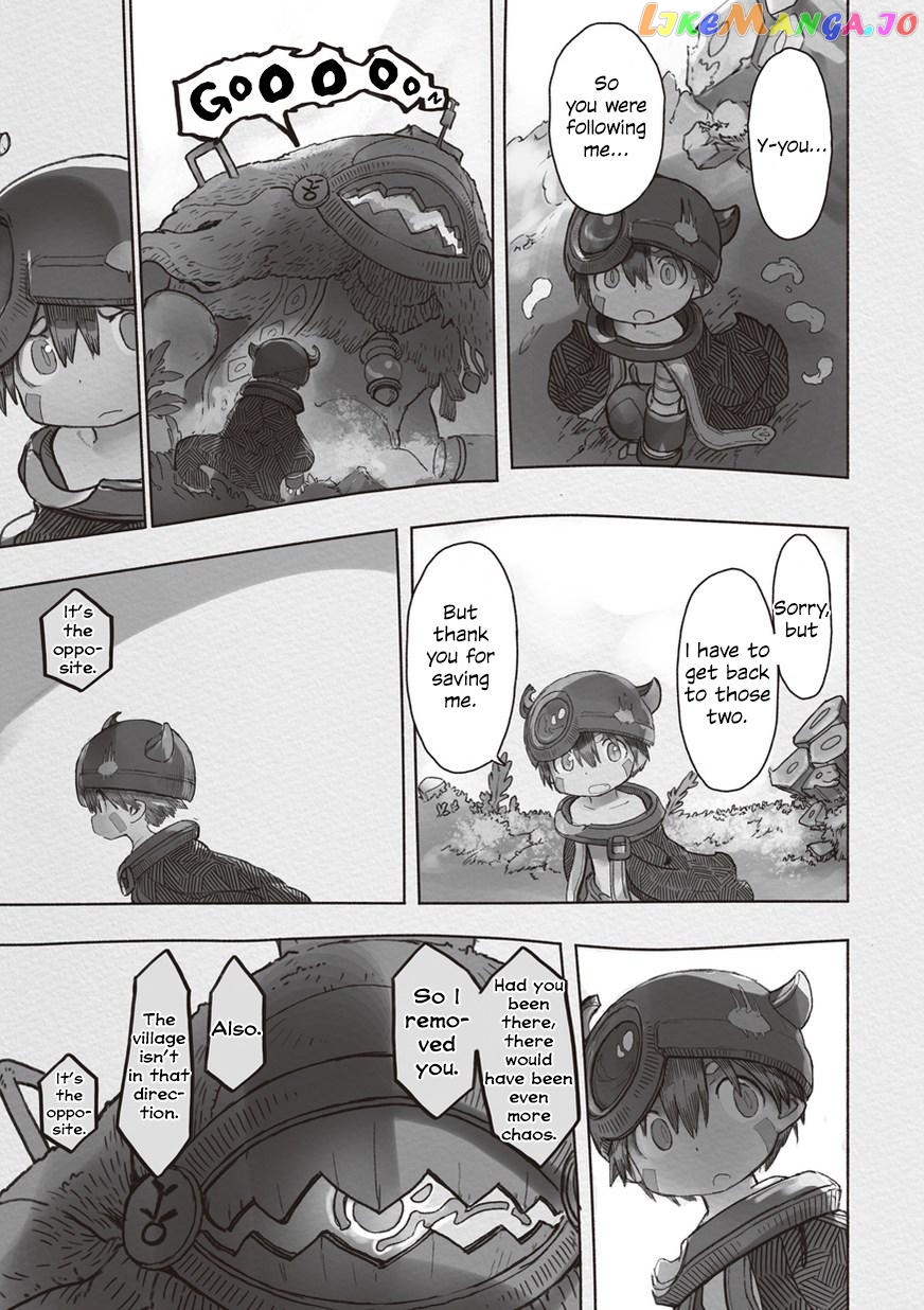 Made in Abyss, Chapter 43 image 25